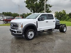 2025 Ford F-450 Chassis XL Truck Crew Cab