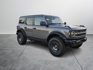 2025 Ford Bronco Big Bend SUV