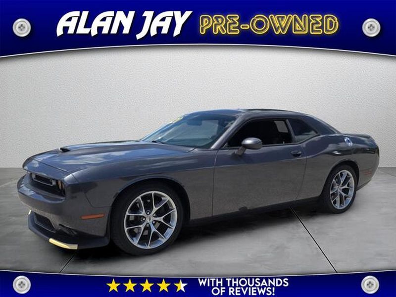 2020 Dodge Challenger