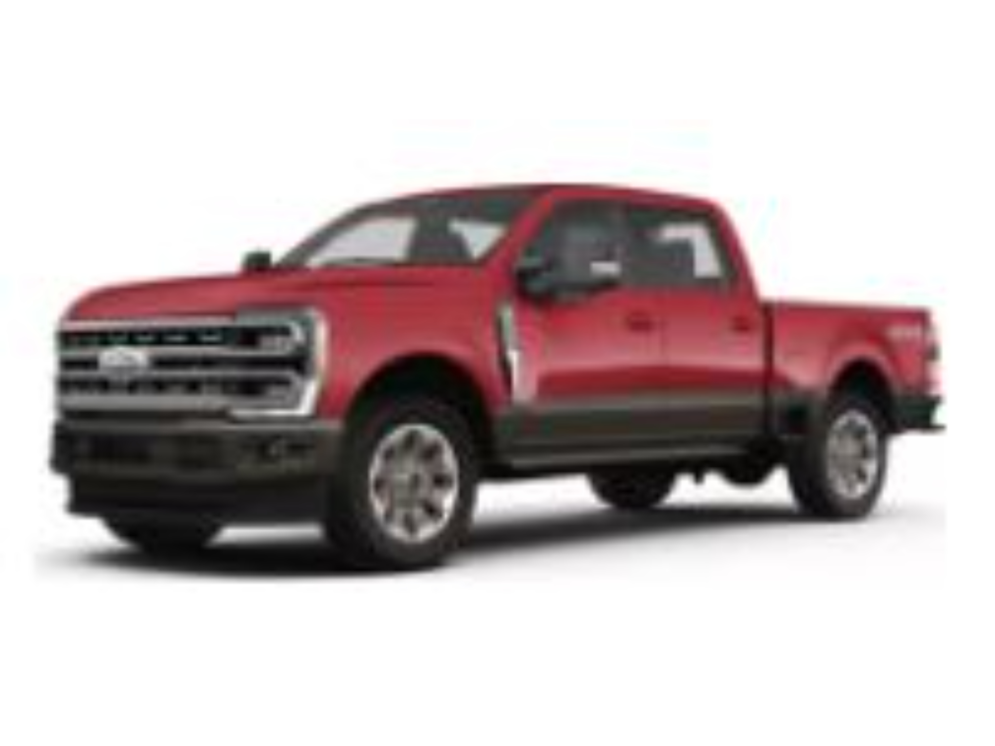 2026 Ford F-250