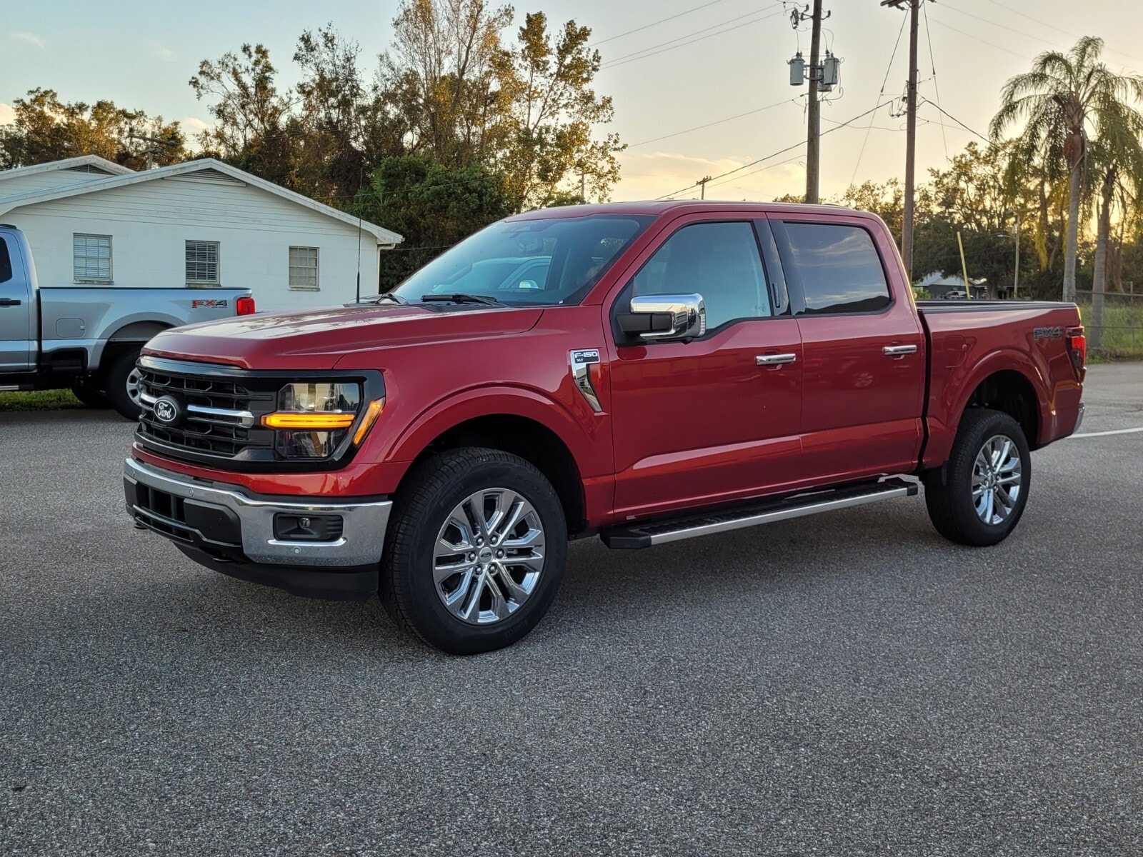 2024 Ford F-150 XLT's photo