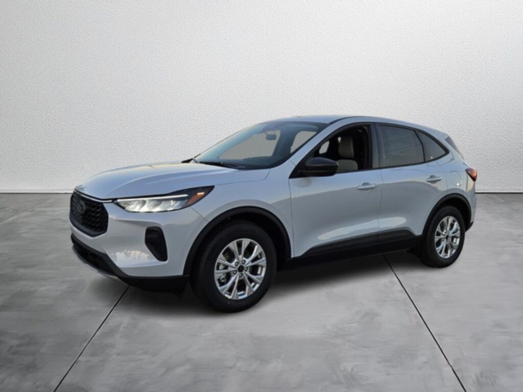 New 2026 Ford Escape Active SUV