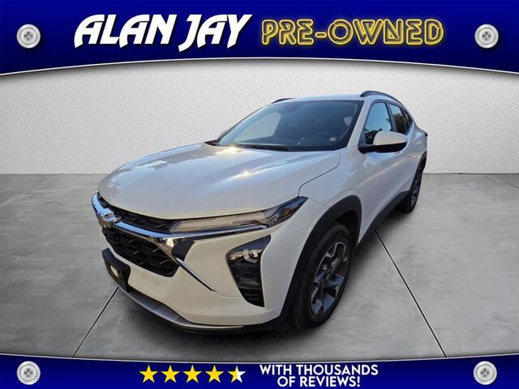 2024 Chevrolet Trax