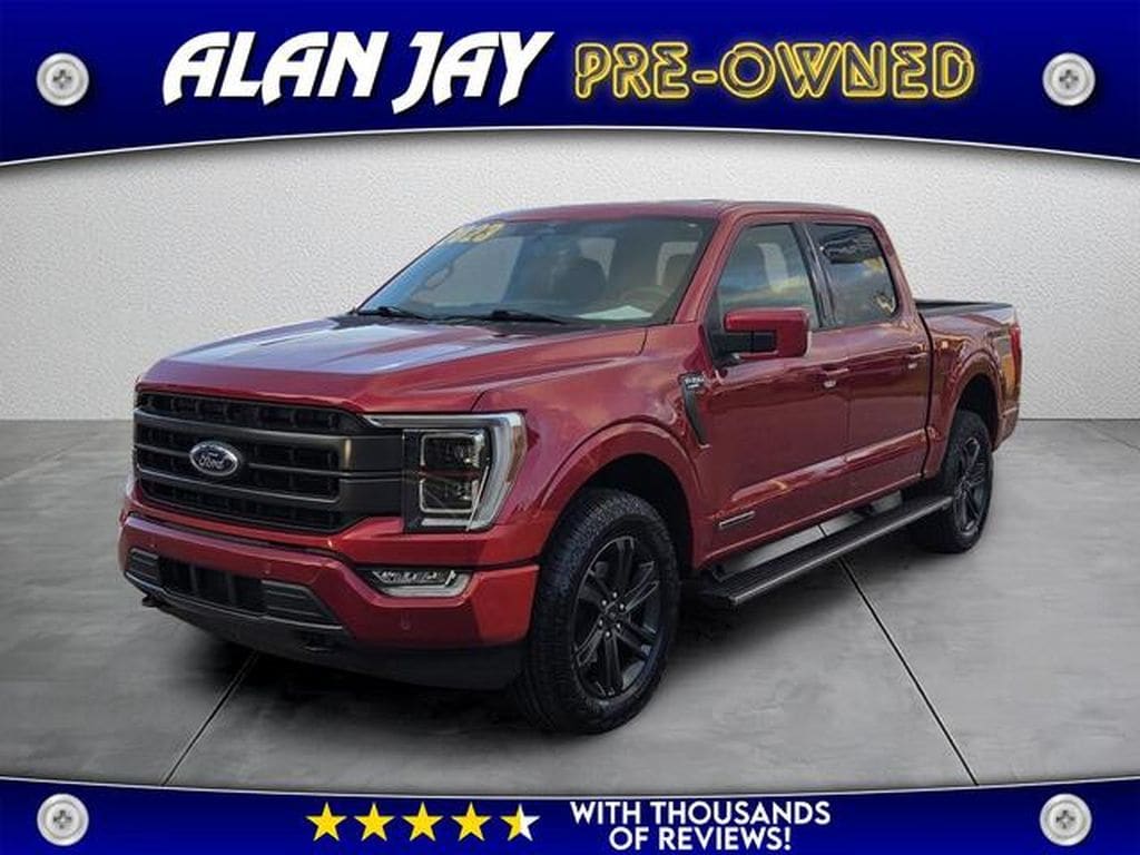 2023 Ford F-150