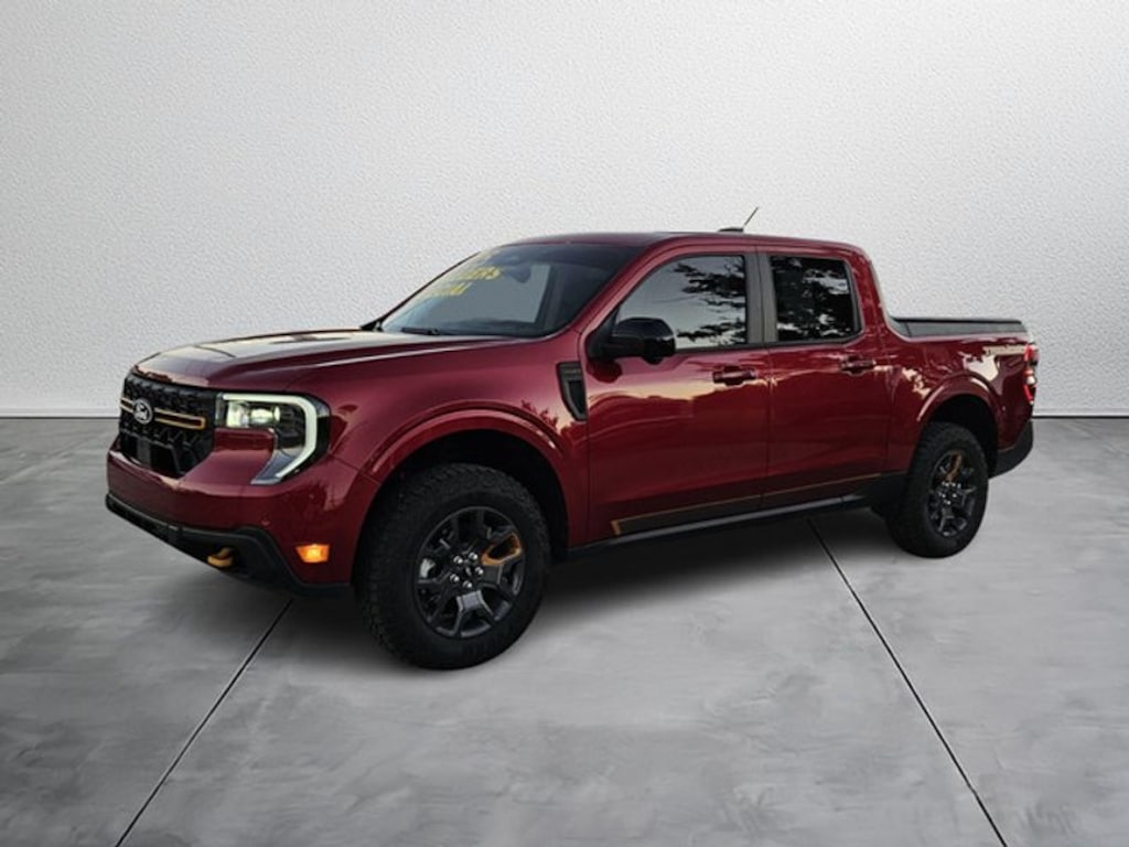 Used 2025 Ford Maverick Tremor Truck SuperCrew