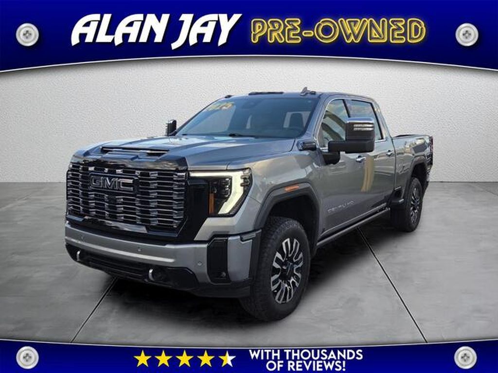 2025 Gmc Sierra 2500 HD