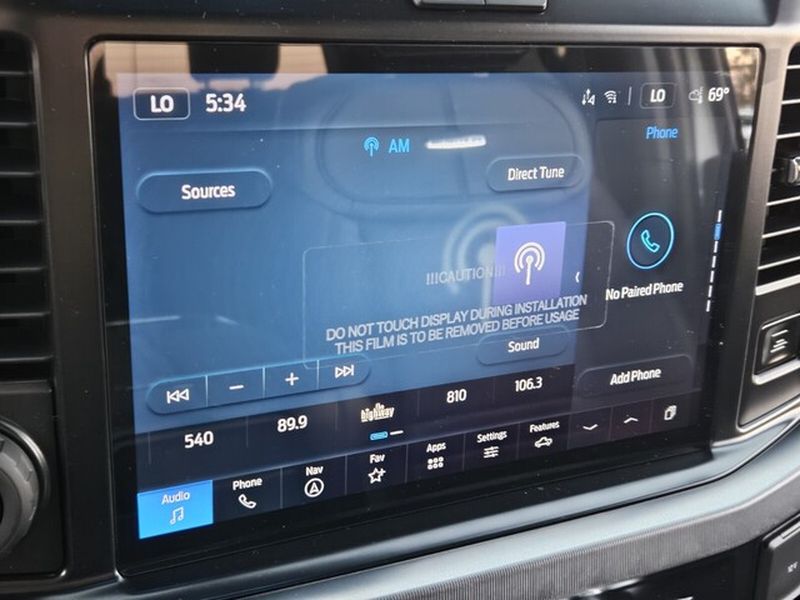 2026 Ford F-350 Super Duty Platinum - Photo 19