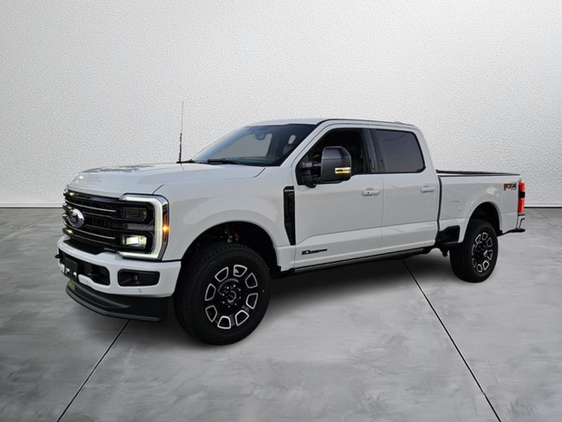 2026 Ford F-350 Super Duty