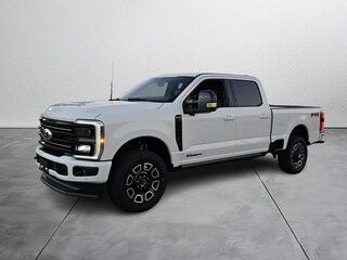 2026 Ford F-350 Platinum Truck Crew Cab