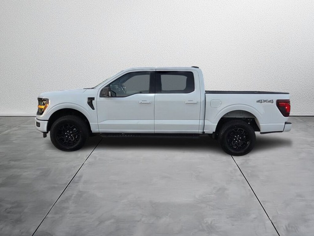 New 2026 Ford F-150 XLT Truck SuperCrew Cab