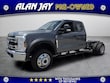  Ford F-450 Chassis