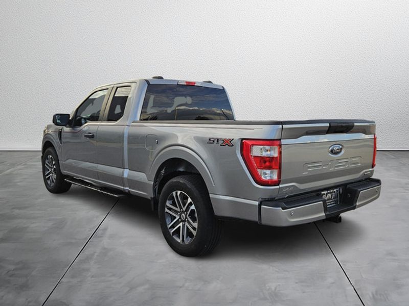 2023 Ford F-150 XL photo 4