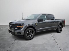 2025 Ford F-150 STX Truck SuperCrew Cab
