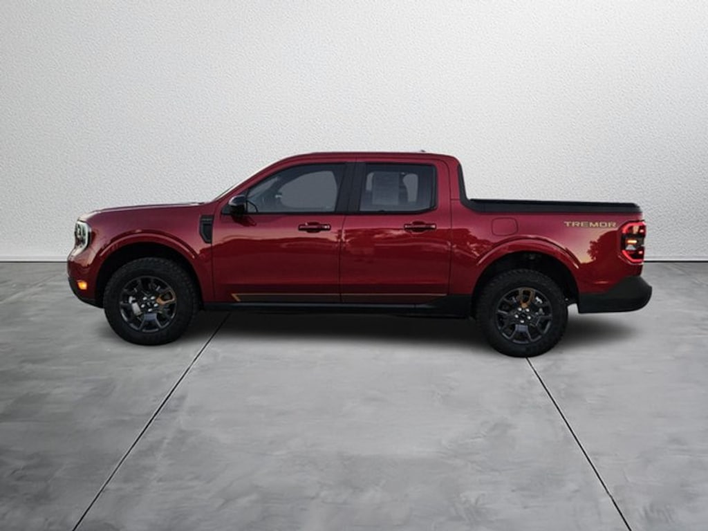Used 2025 Ford Maverick Tremor Truck SuperCrew