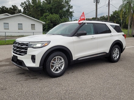 2025 Ford Explorer Active SUV