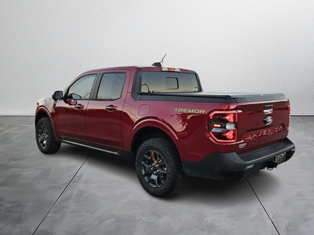 Used 2025 Ford Maverick Tremor Truck SuperCrew