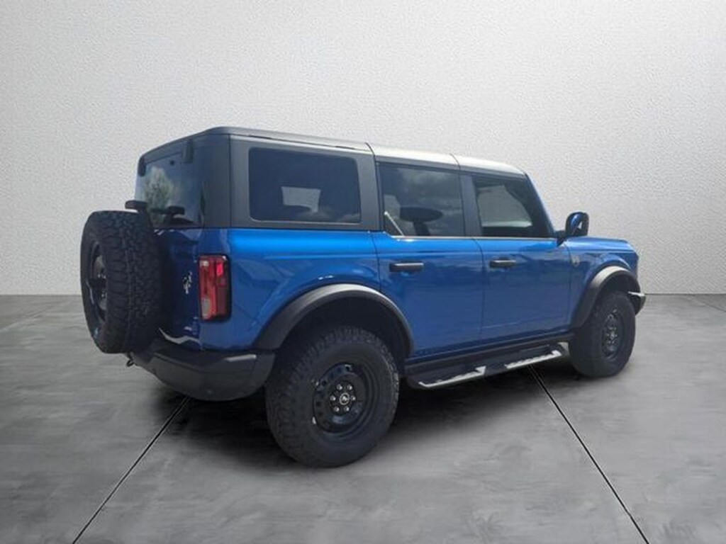 New 2026 Ford Bronco Big Bend SUV