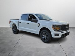 2025 Ford F-150 STX Truck SuperCrew Cab