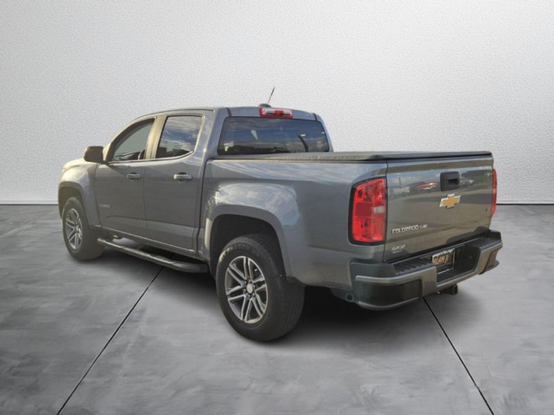2020 Chevrolet Colorado LT photo 4