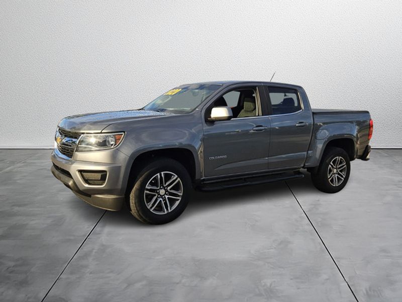 2020 Chevrolet Colorado LT photo 2