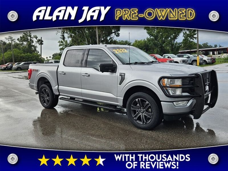 2022 Ford F-150 XLT's photo
