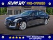 CADILLAC CTS Sedan
