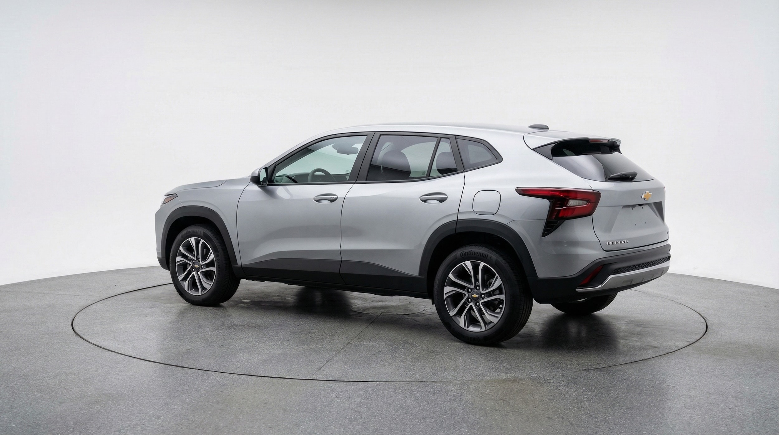 Thumbnail: 2025 Chevrolet TrailBlazer - 5