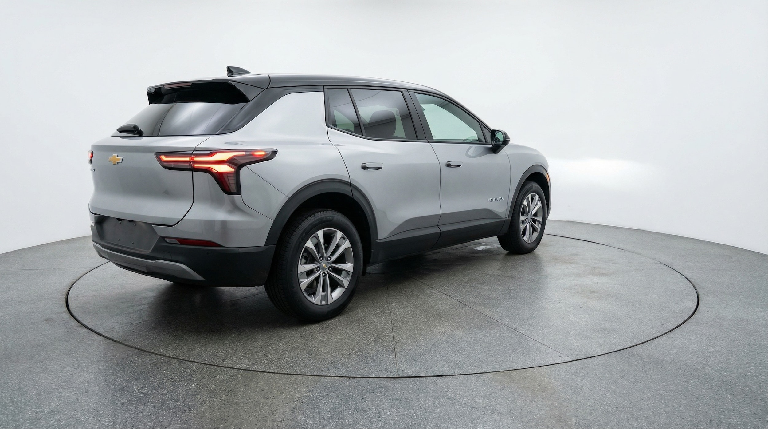 Thumbnail: 2025 Chevrolet Equinox - 7