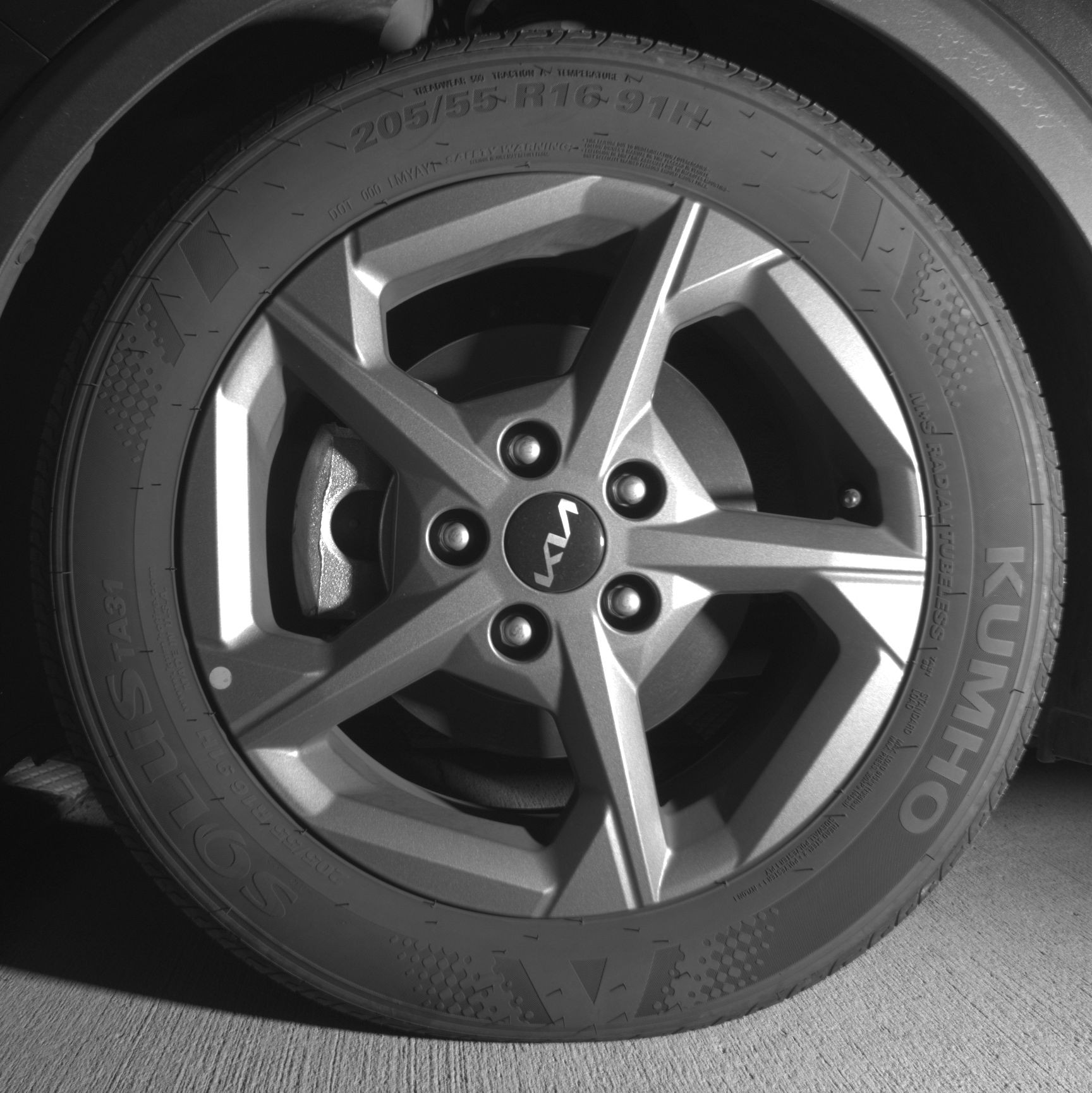 Thumbnail: 2025 Kia K4 - 9