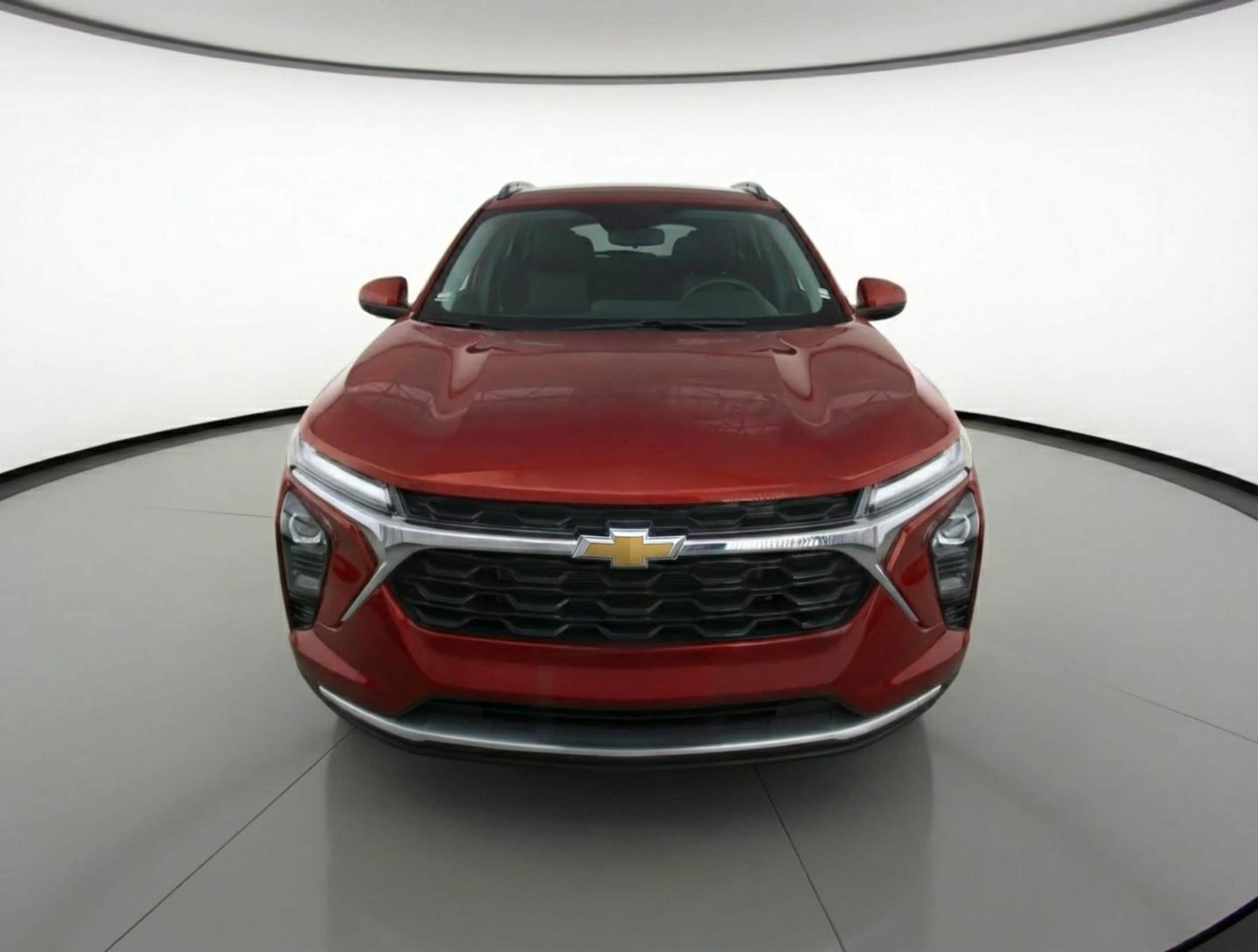 Thumbnail: 2025 Chevrolet Trax - 2