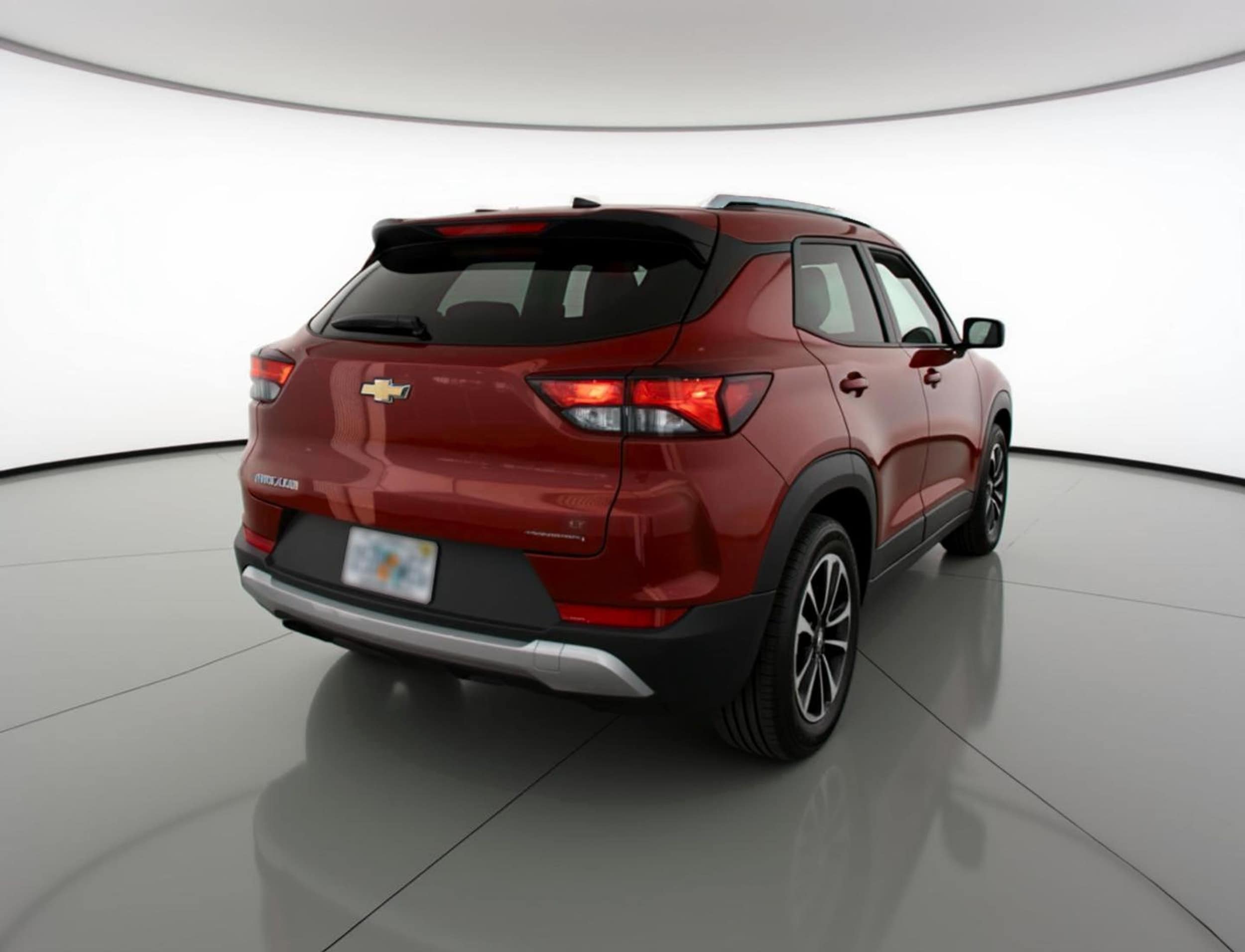 Thumbnail: 2025 Chevrolet TrailBlazer - 7