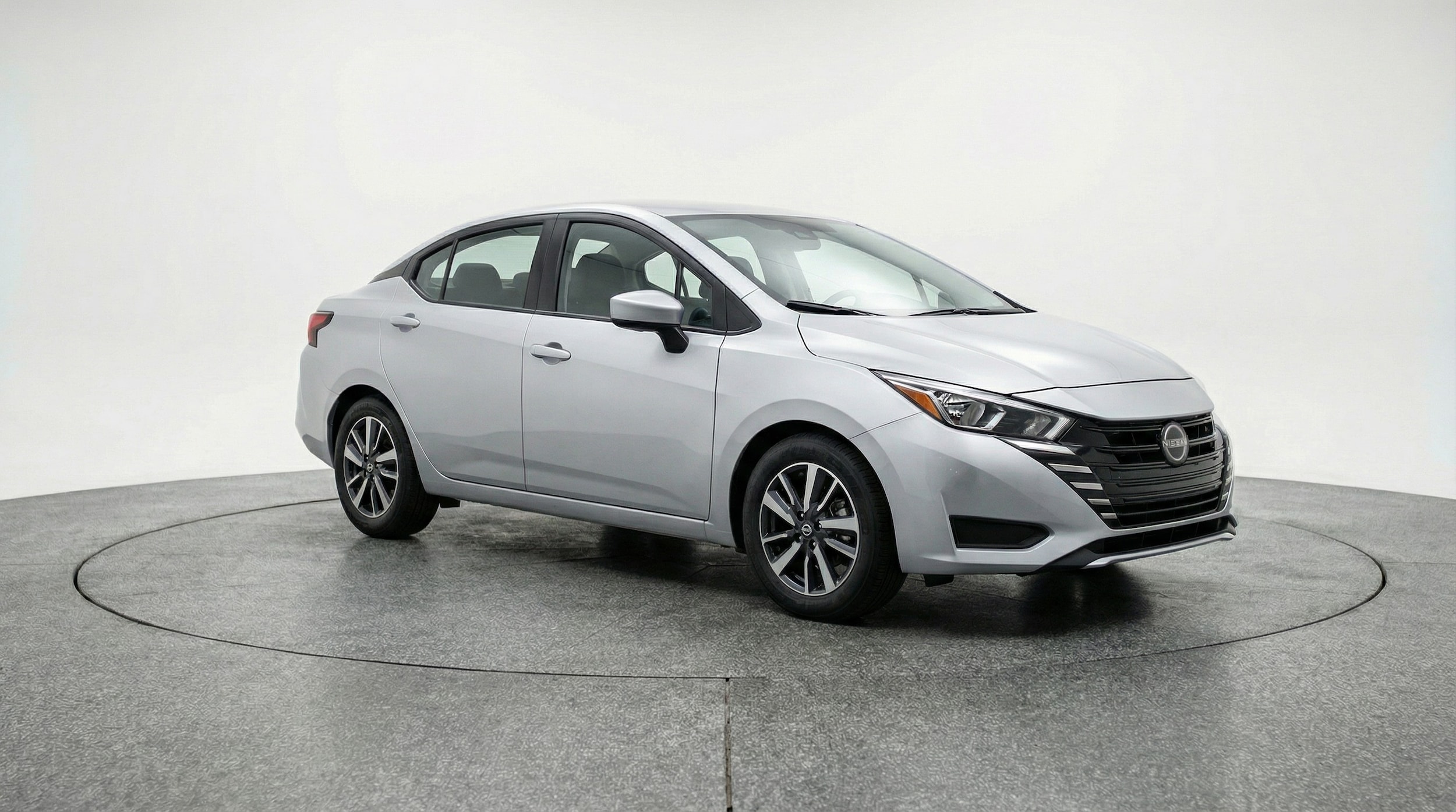 2025 Nissan Versa Sedan SV