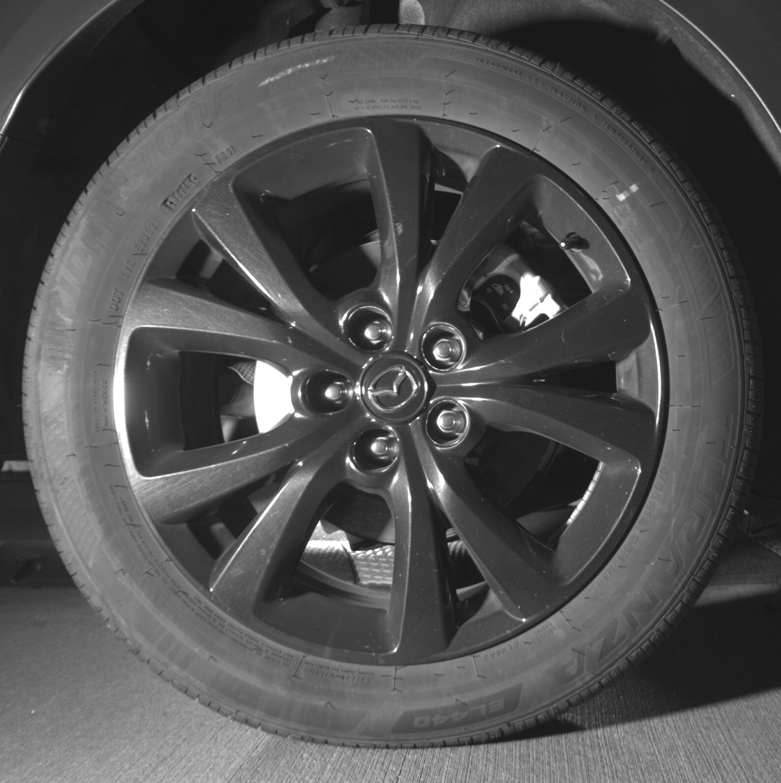 Thumbnail: 2025 Mazda CX-30 - 12