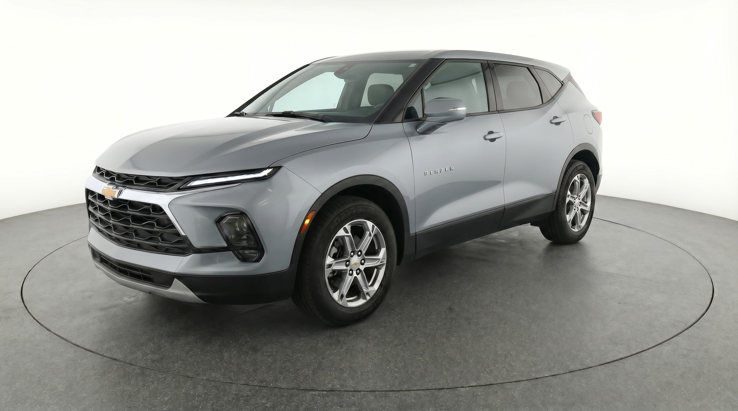 Thumbnail: 2025 Chevrolet Blazer - 3