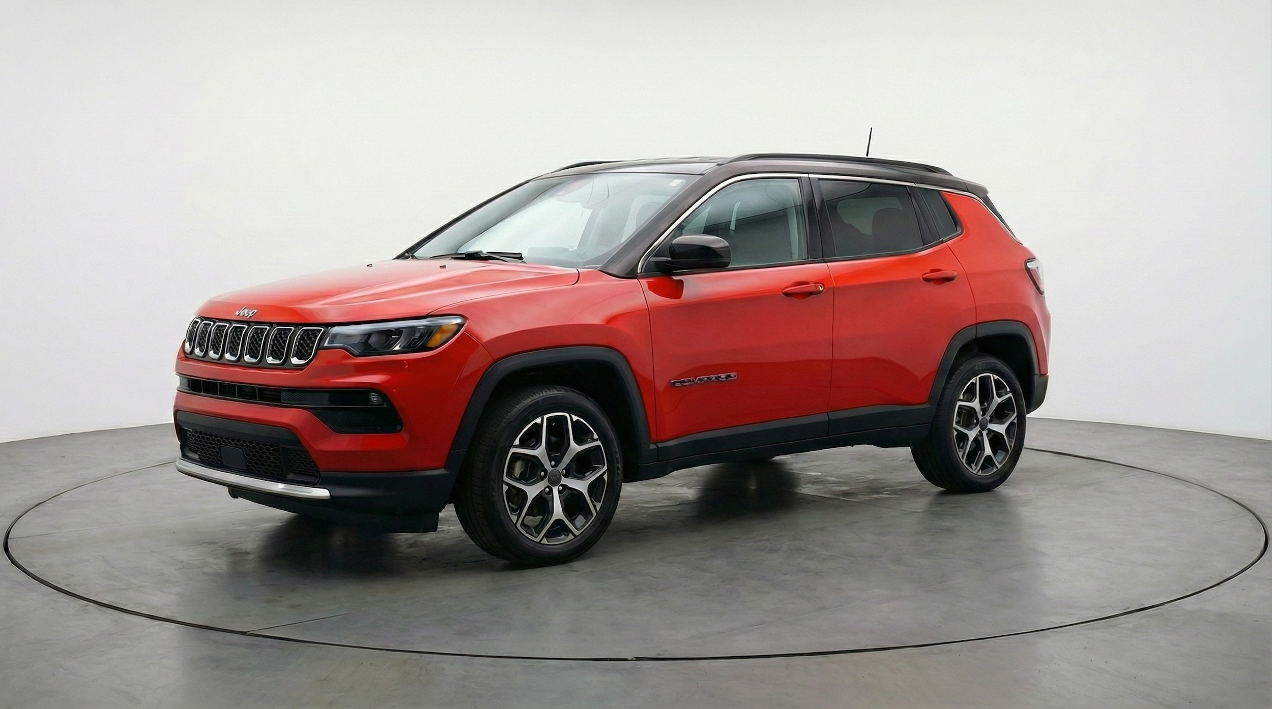 Thumbnail: 2025 Jeep Compass - 3