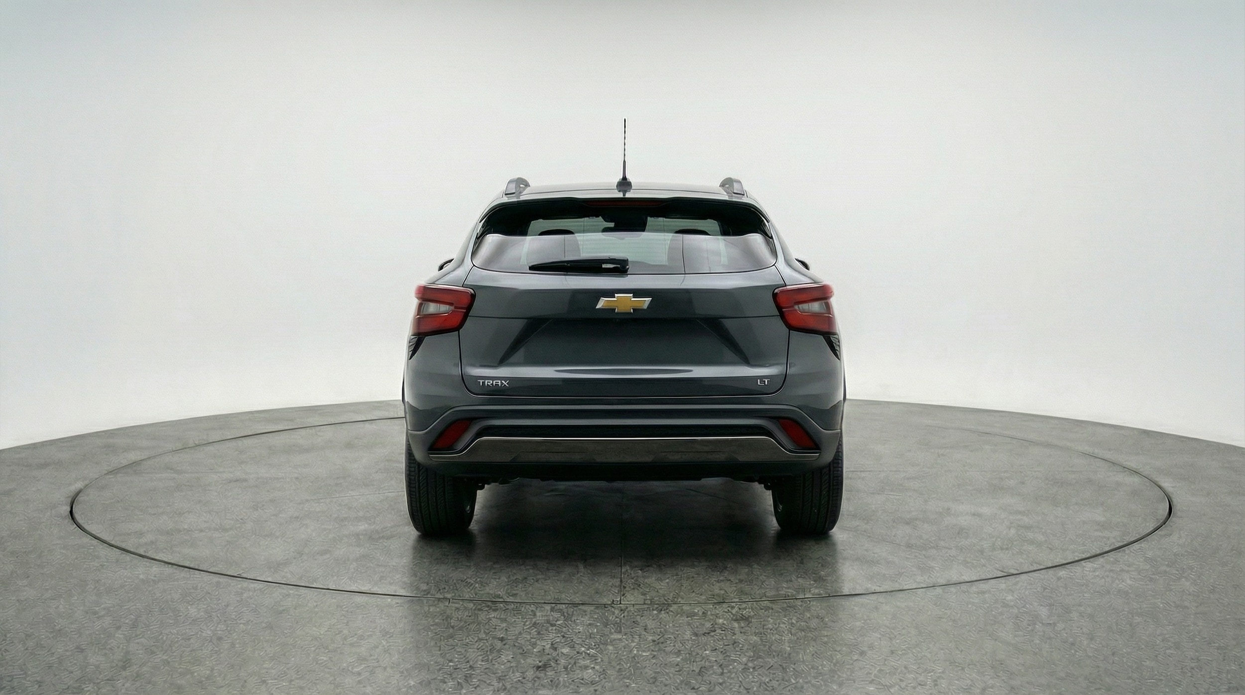 Thumbnail: 2025 Chevrolet Trax - 6