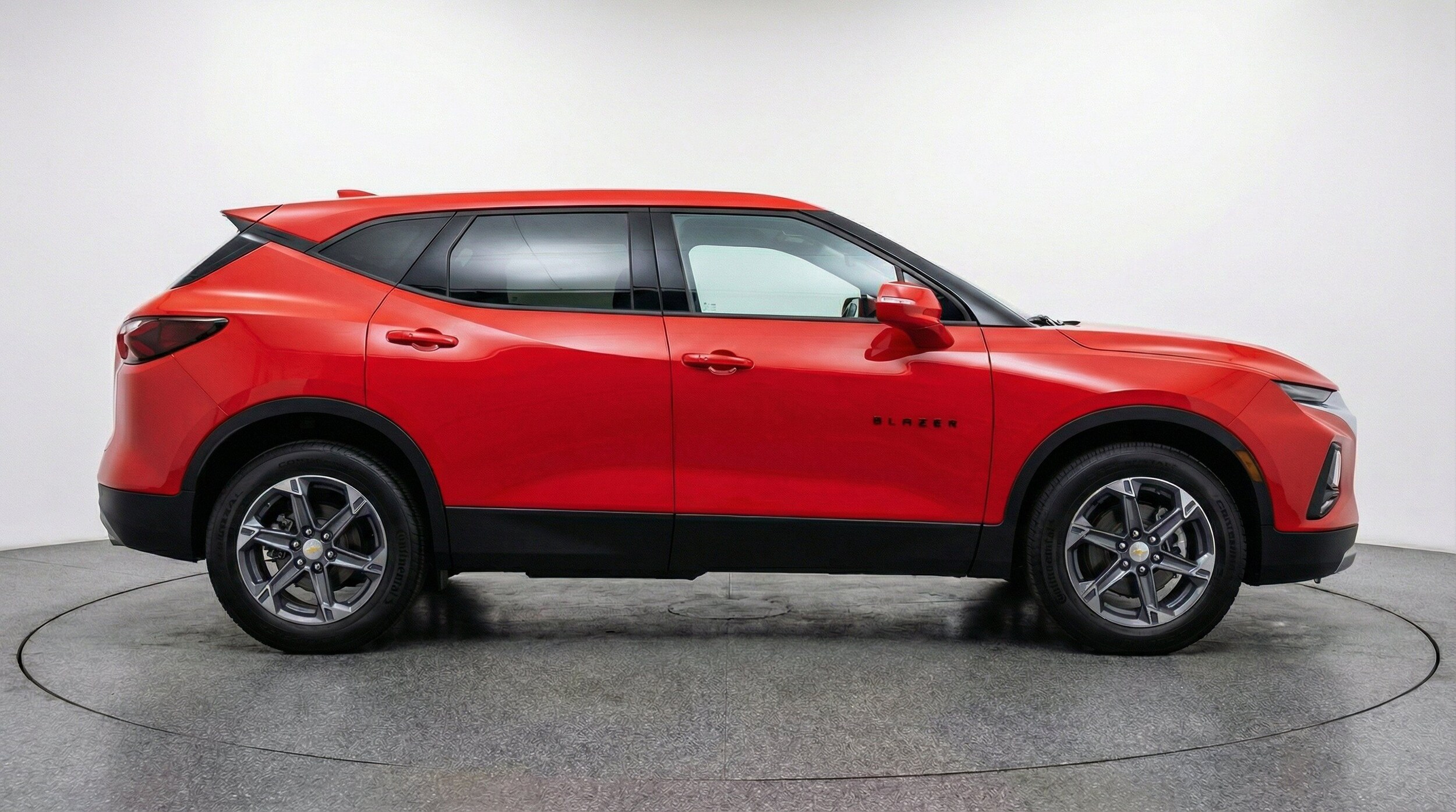 Thumbnail: 2026 Chevrolet Blazer - 11