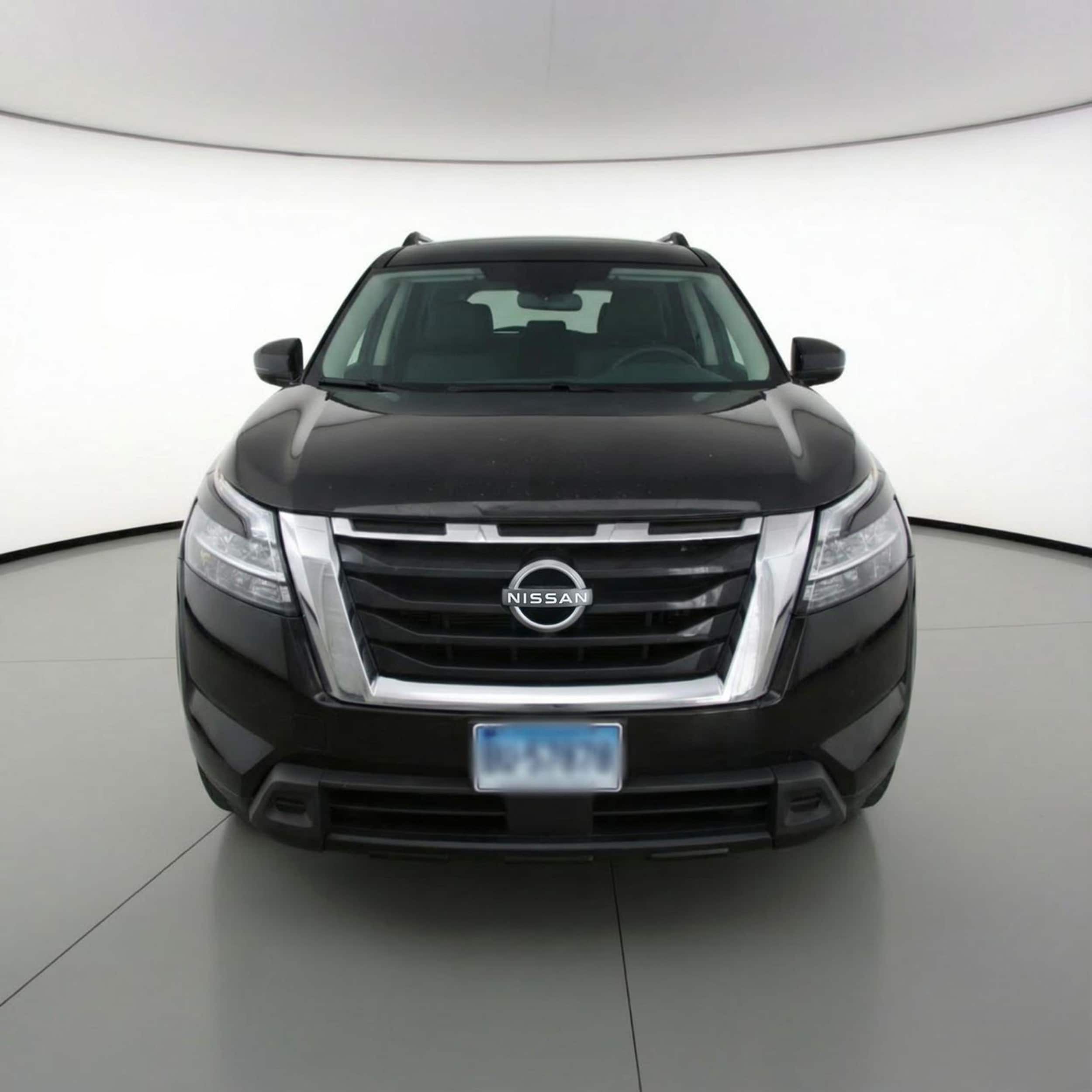 Thumbnail: 2025 Nissan Pathfinder - 2