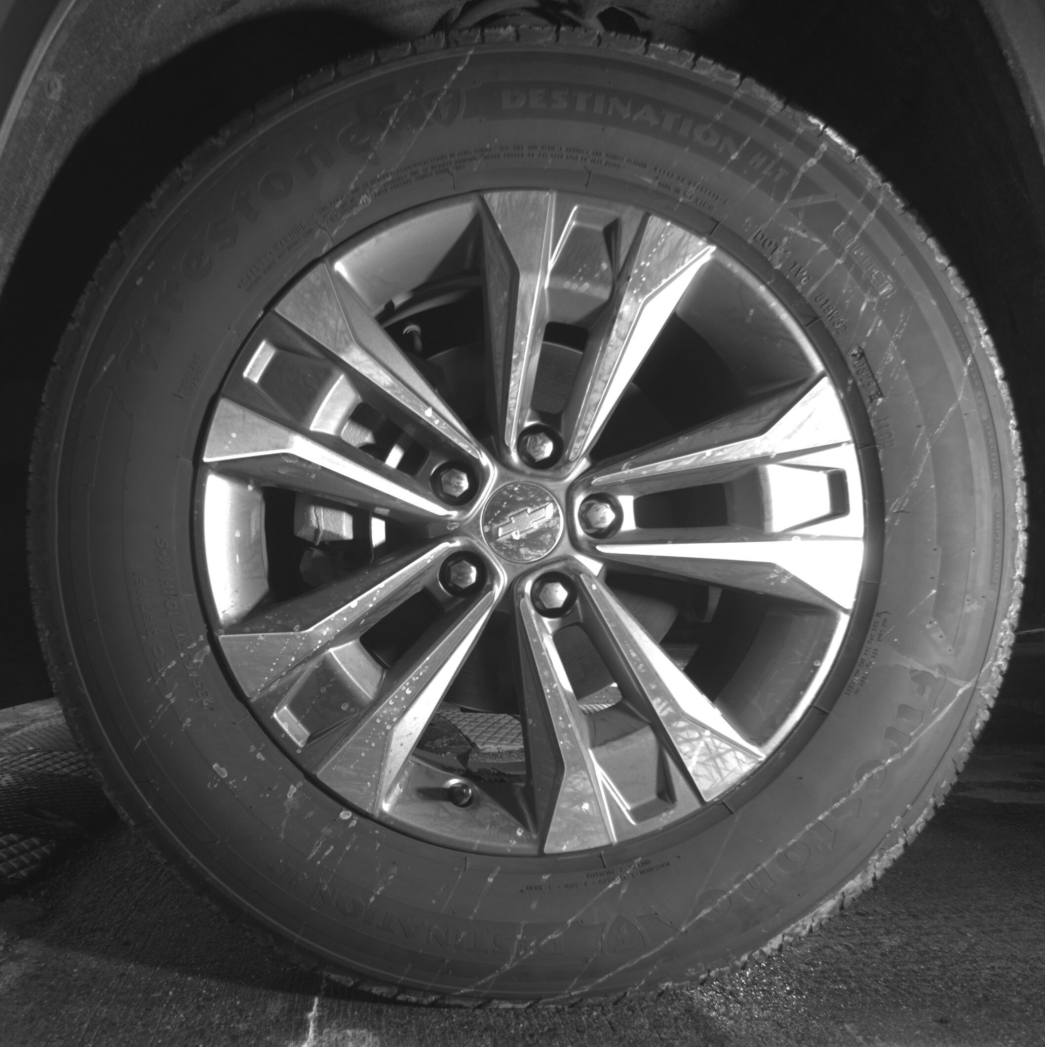 Thumbnail: 2025 Chevrolet Equinox - 9