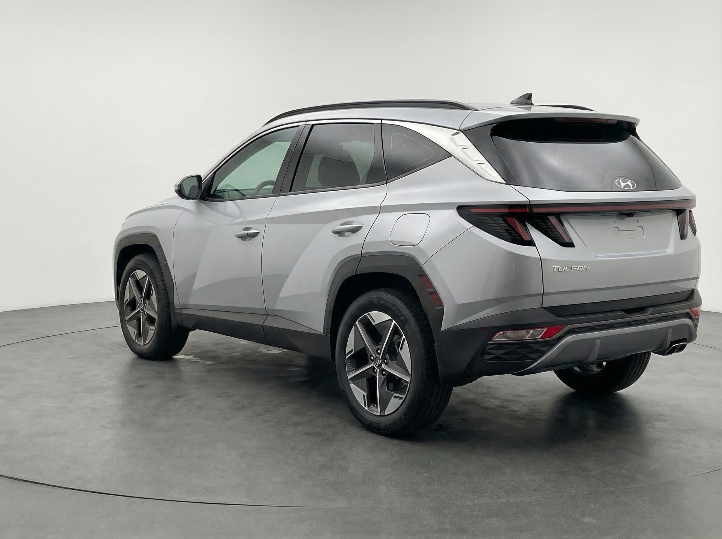 Thumbnail: 2025 Hyundai Tucson - 5