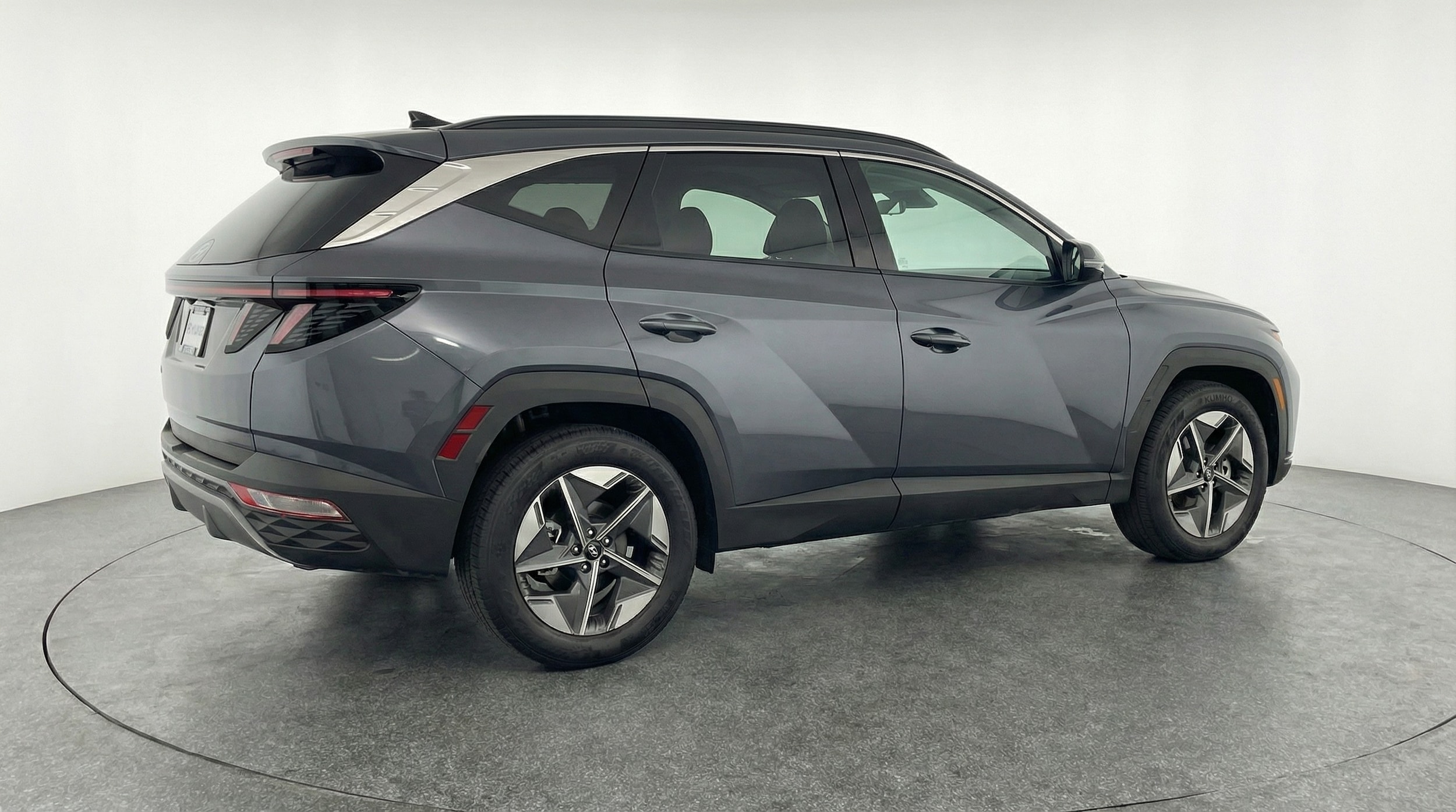 Thumbnail: 2025 Hyundai Tucson - 7