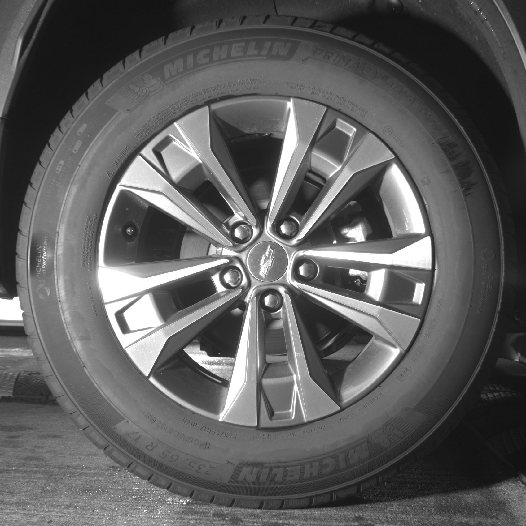 Thumbnail: 2025 Chevrolet Equinox - 12