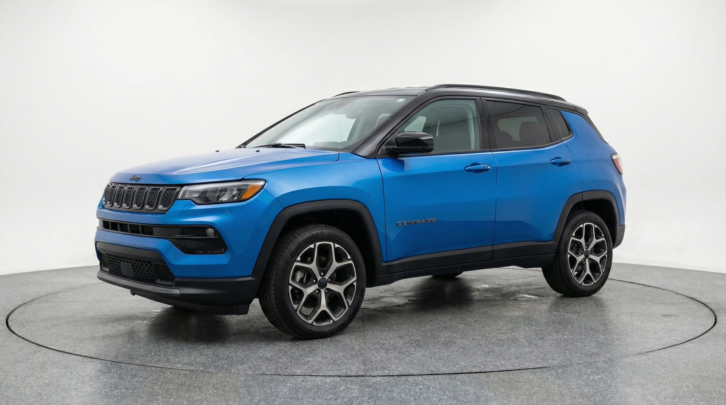 Thumbnail: 2025 Jeep Compass - 3