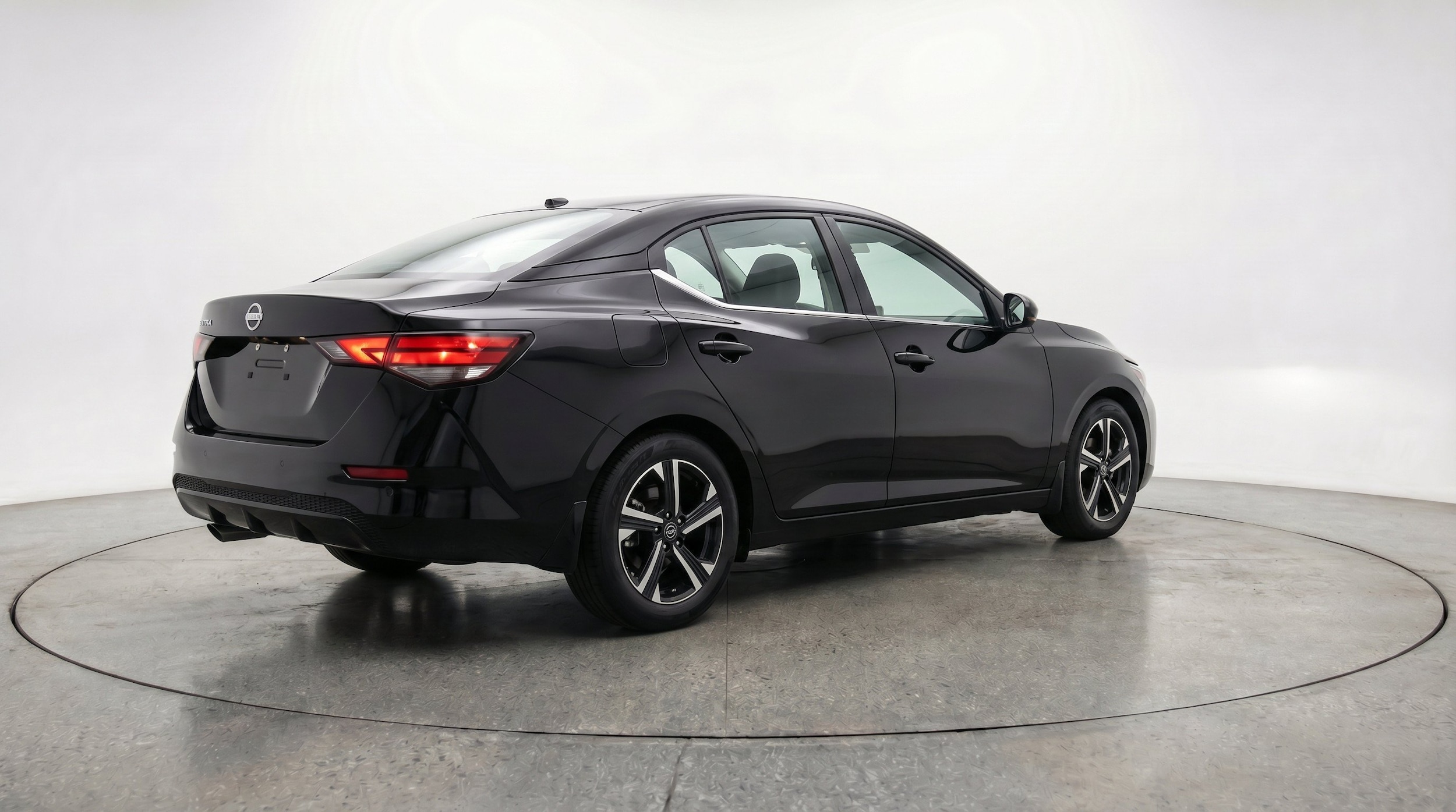 Thumbnail: 2025 Nissan Sentra - 9