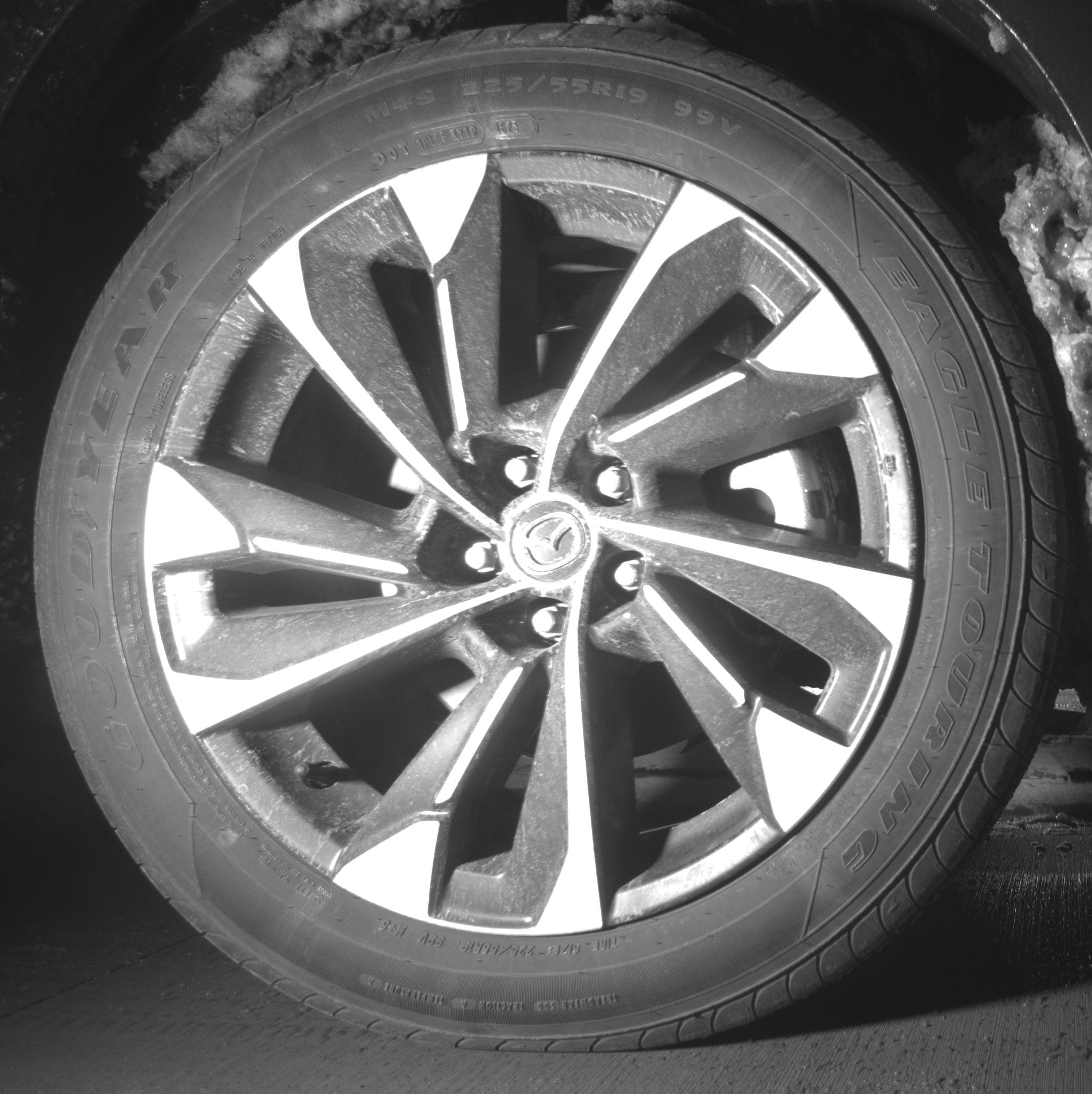 Thumbnail: 2025 Mazda CX-50 - 10