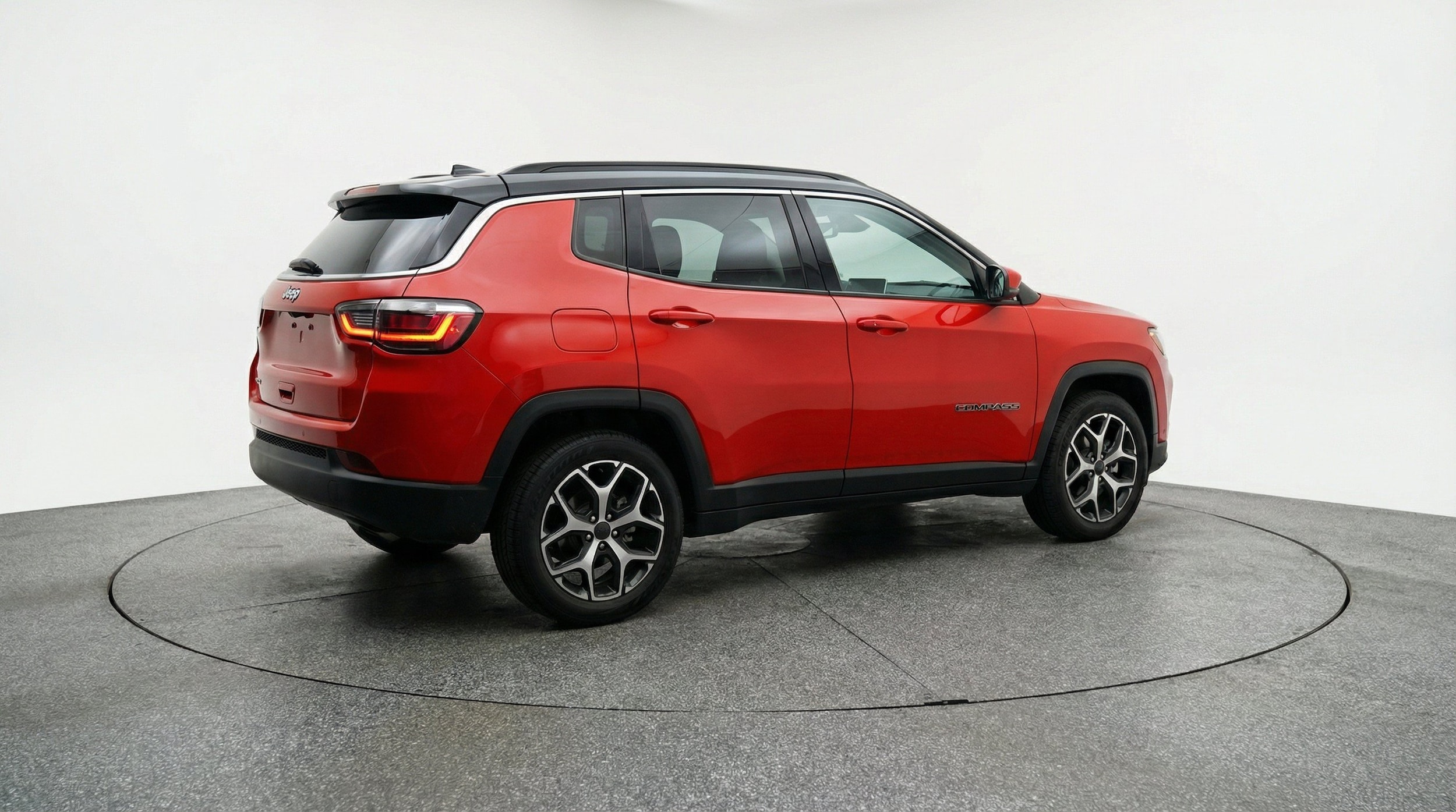 Thumbnail: 2025 Jeep Compass - 9