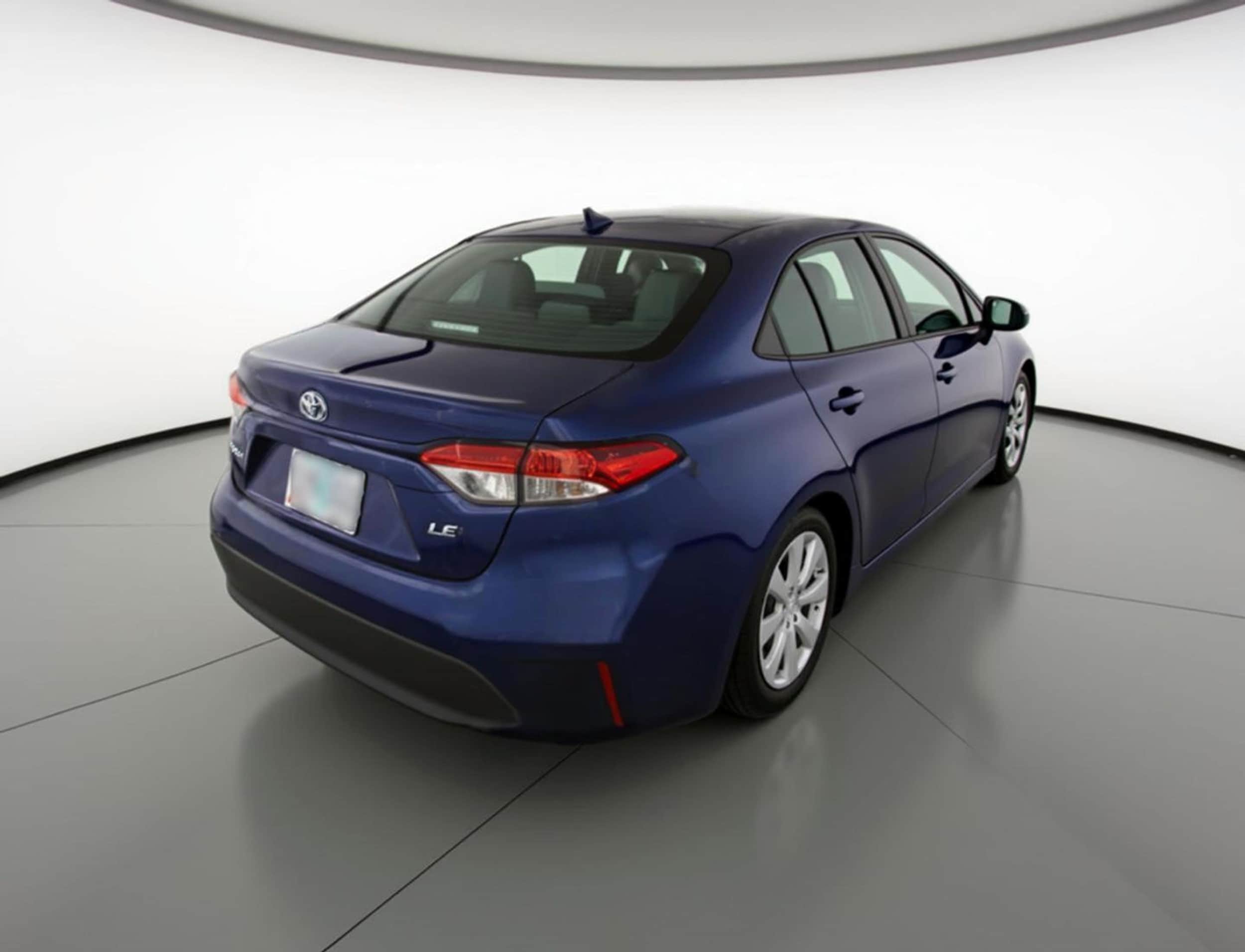 Thumbnail: 2025 Toyota Corolla - 7