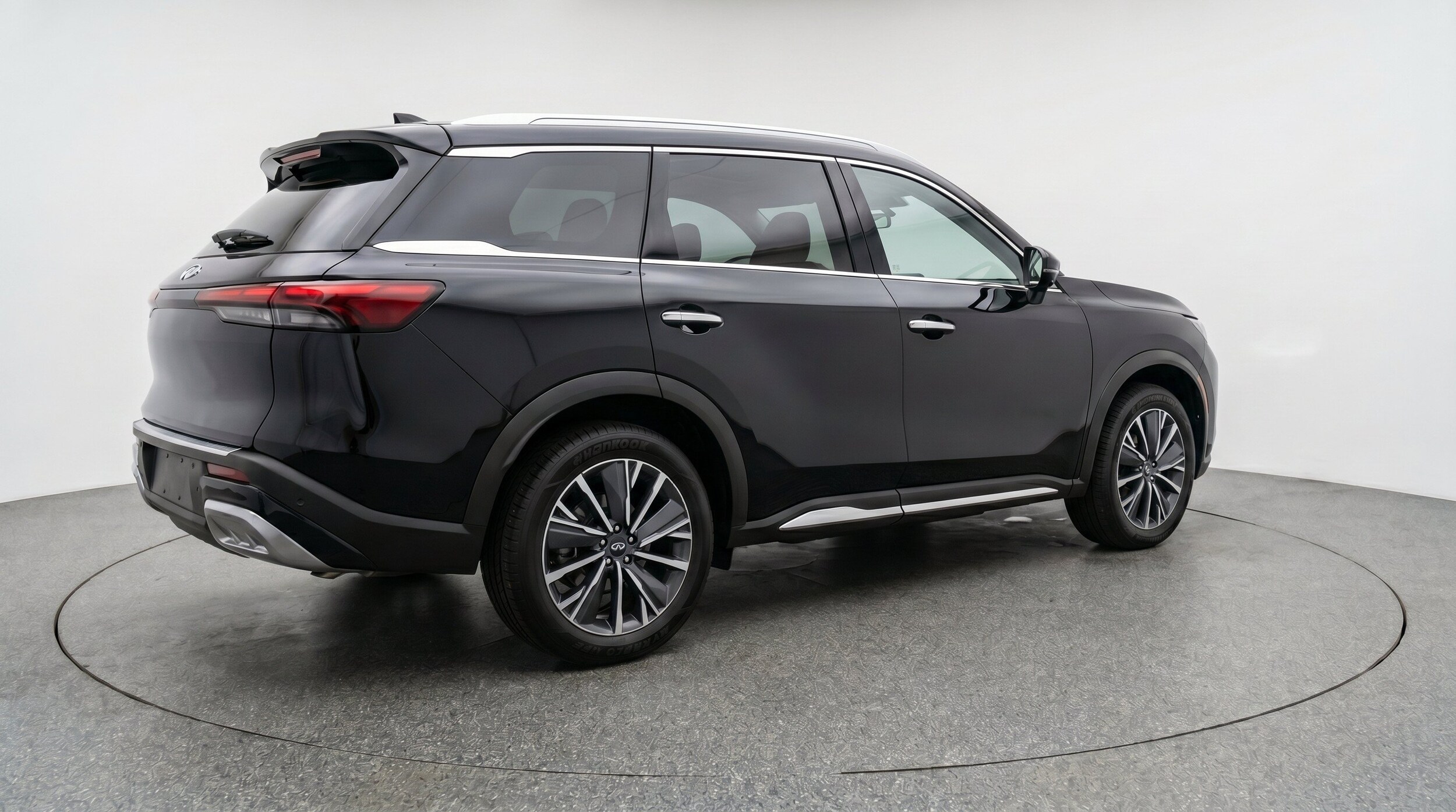 Thumbnail: 2026 INFINITI QX60 - 9