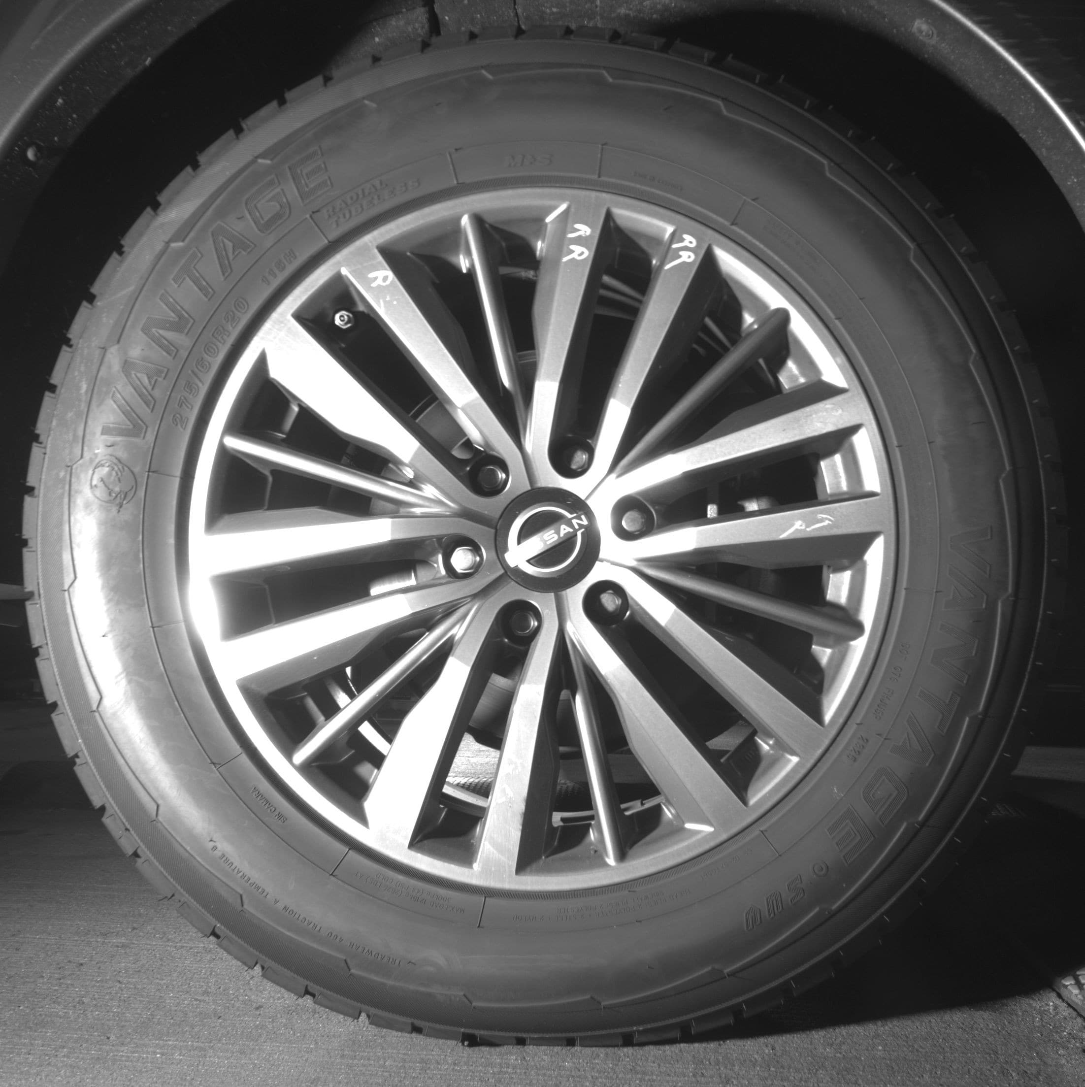 Thumbnail: 2023 Nissan Armada - 12