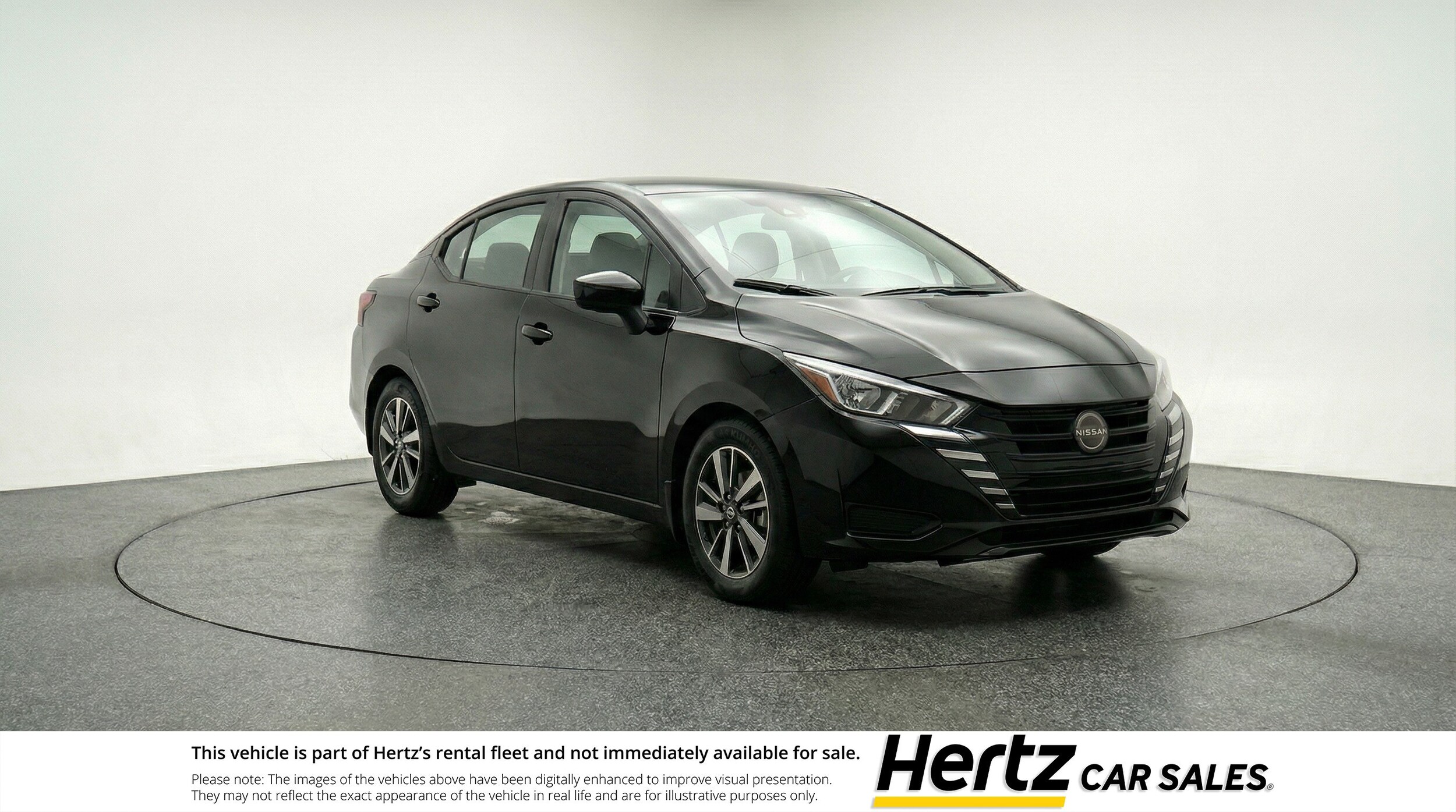 Thumbnail: 2025 Nissan Versa - 1